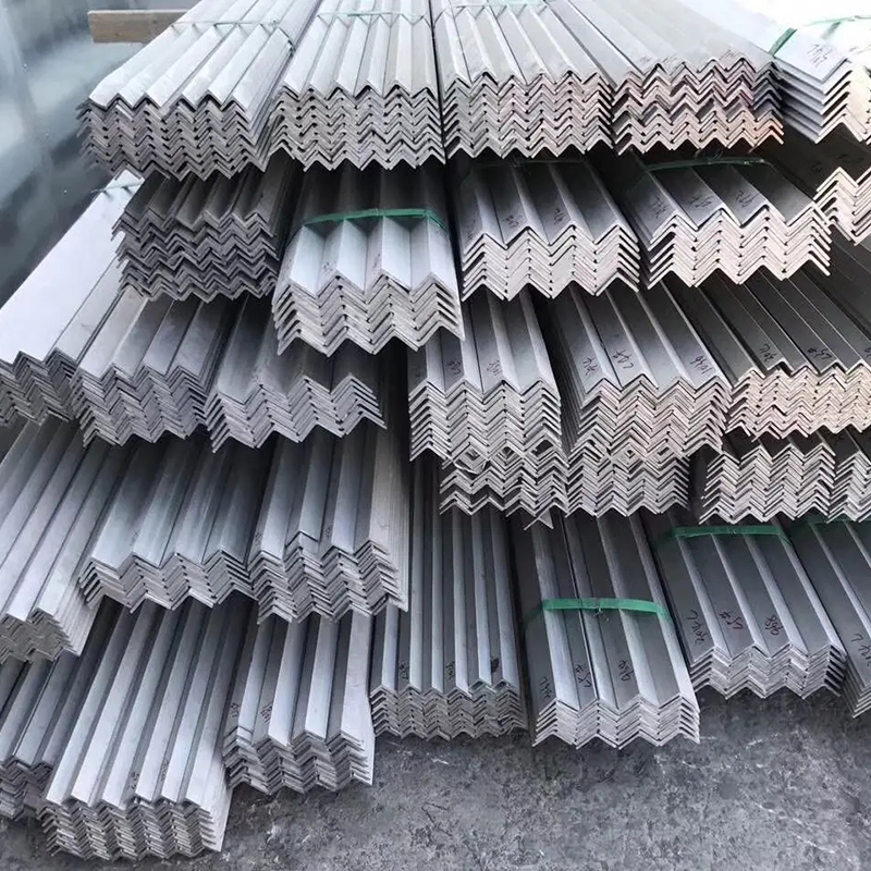 Common characteristics of stainless steel angle steel