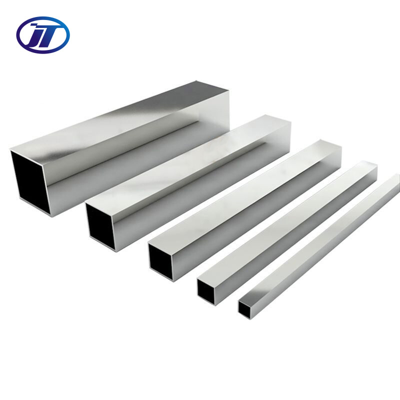 306 Stainless Steel Square Tube
