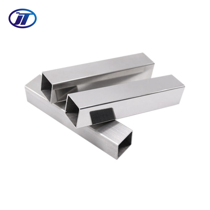 306 Stainless Steel Square Tube