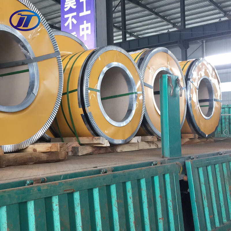 Color Coated Steel Coil