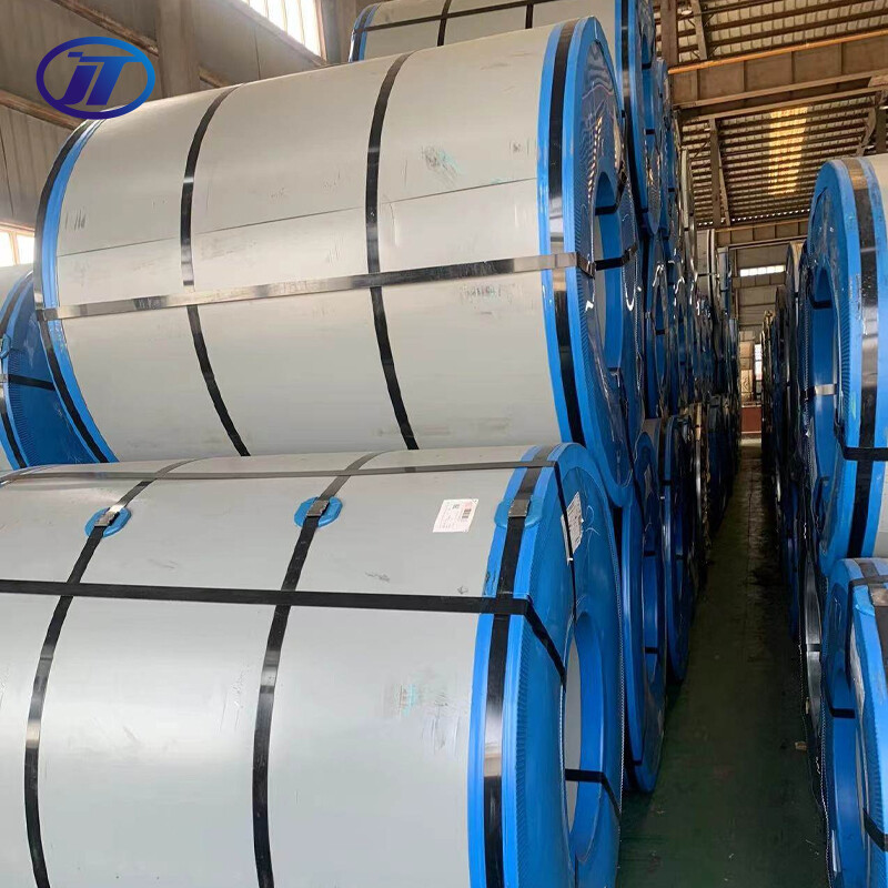 Color Coated Steel Coil