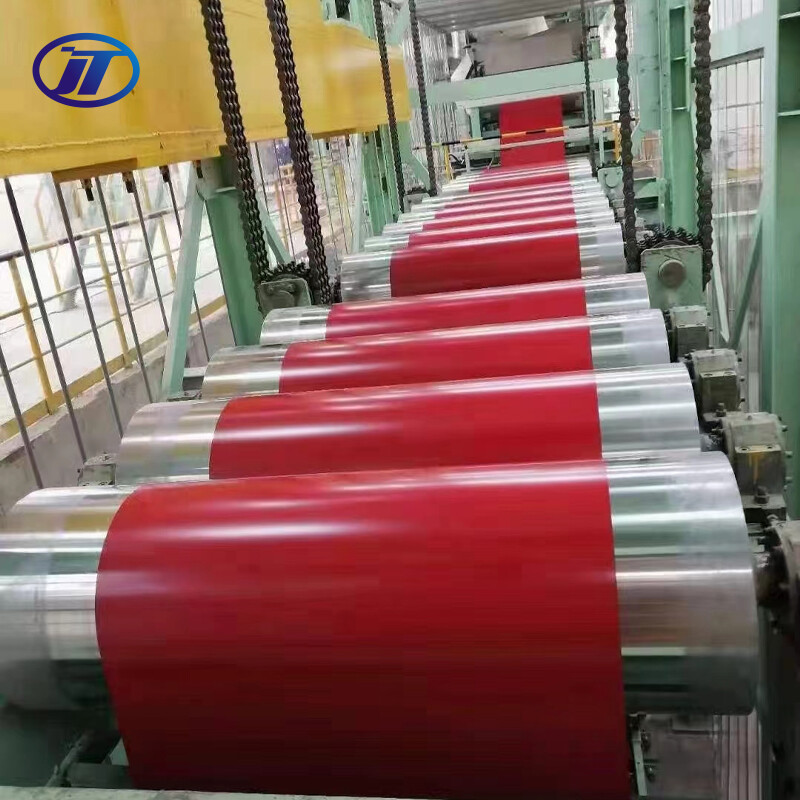 Color Coated Steel Coil