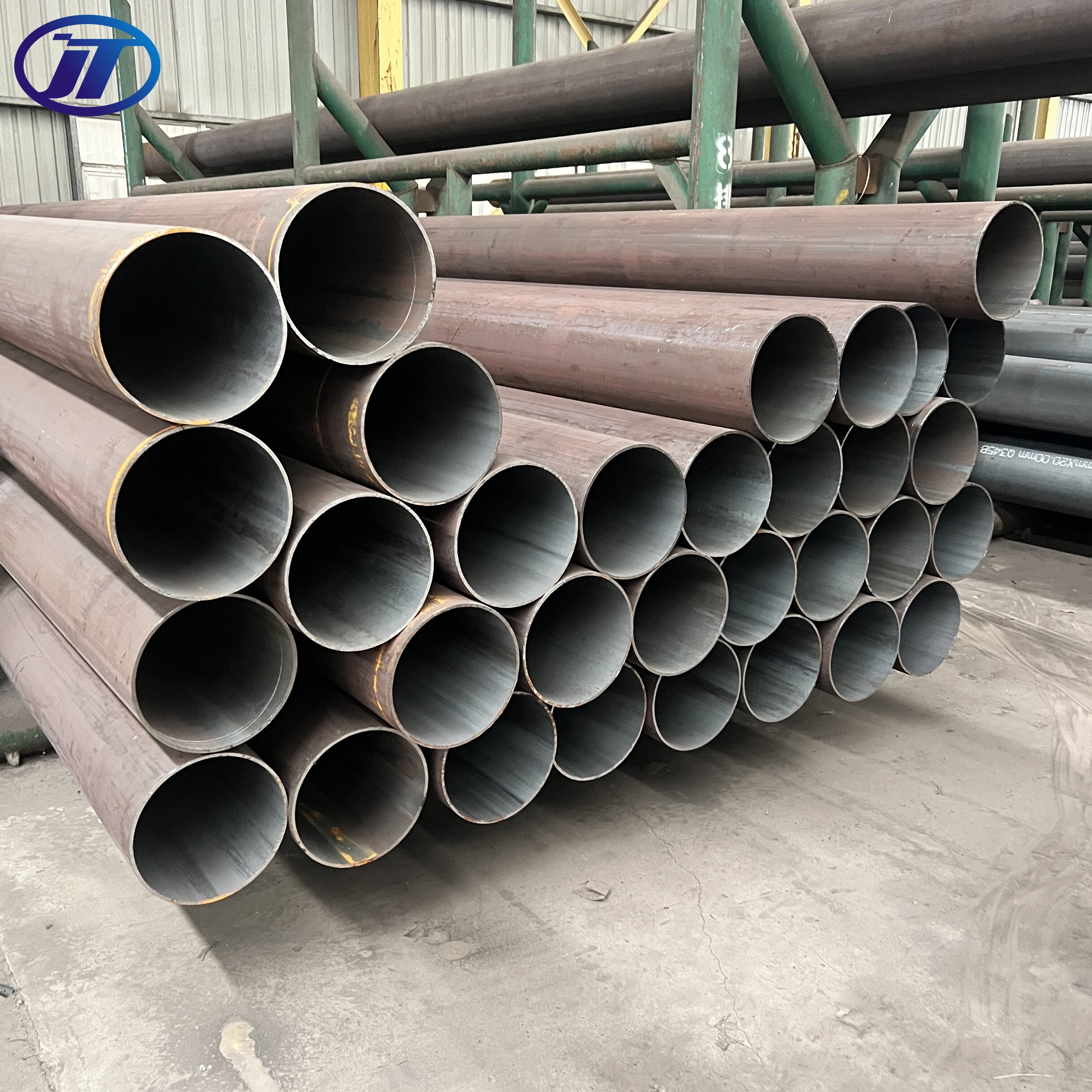 Q195-Q345 Carbon Steel Pipe