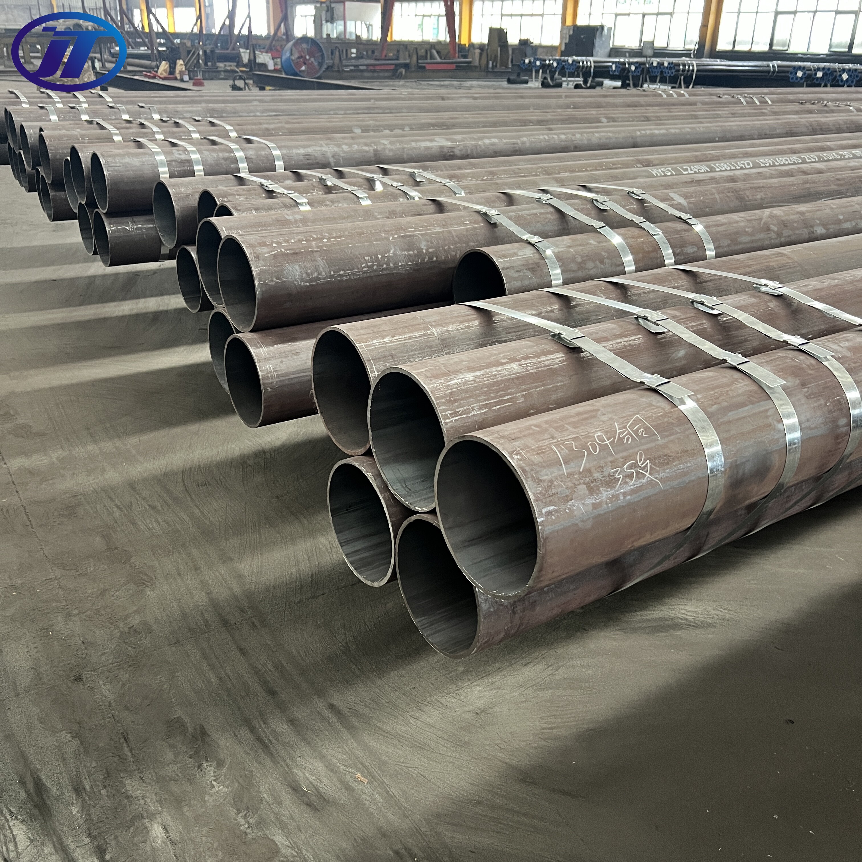 Q235 Carbon Steel Pipe
