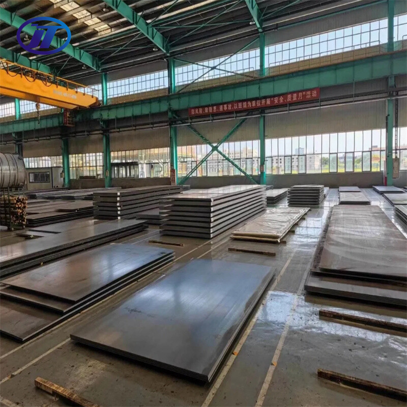 Q690D Carbon Steel Plate