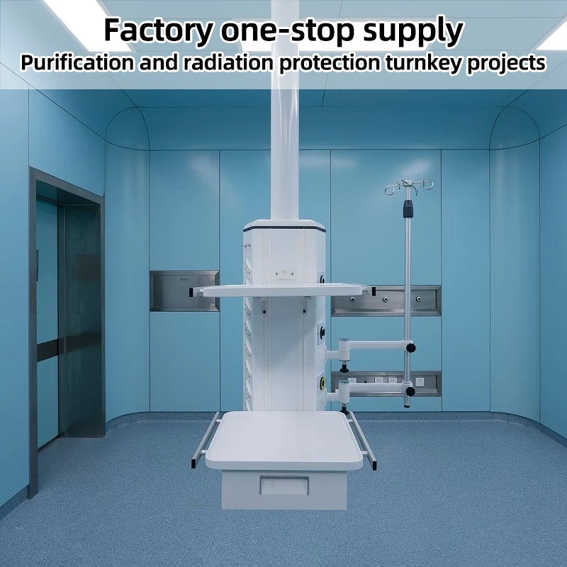 Operating room pendant