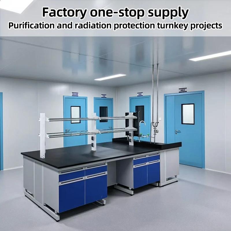 One-stop turnkey supply of operating room purification systems