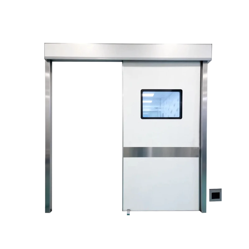 Electric Sliding Airtight Door