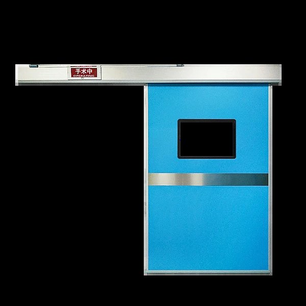 Electric Sliding Airtight Door