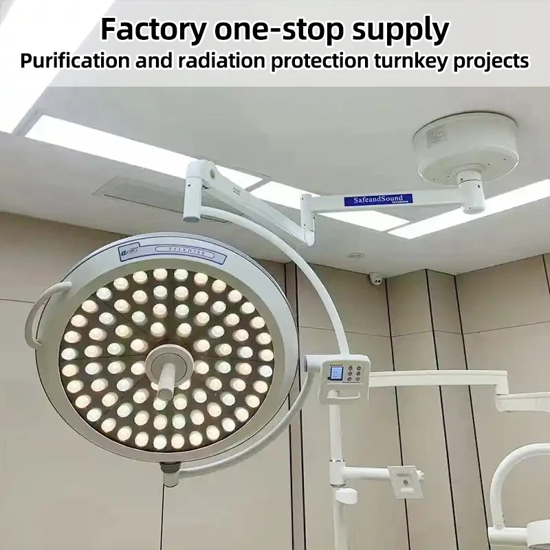 LED Hospital Shadowless Lights, Medical Operating Room Lights