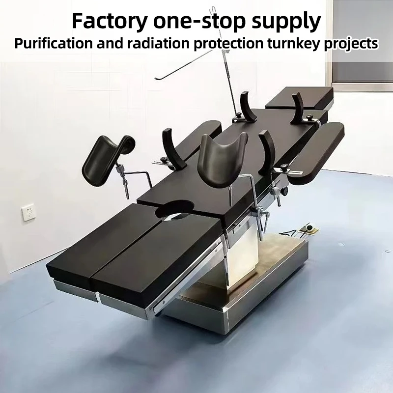 Full-leg/split-leg hydraulic operating tables, electric operating tables