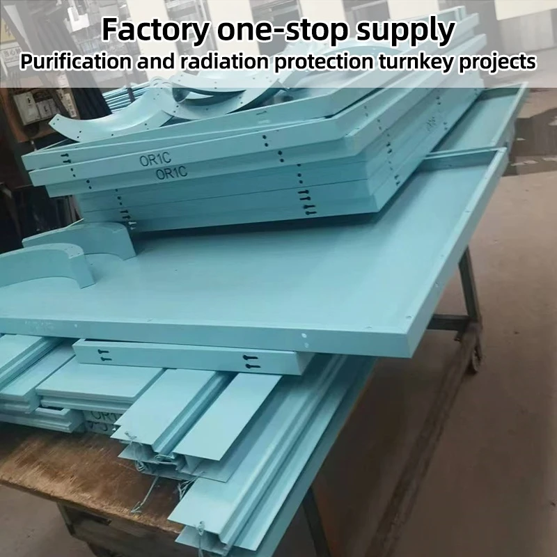 Medical corrosion-resistant and antibacterial double-sided electrolytic steel sheet