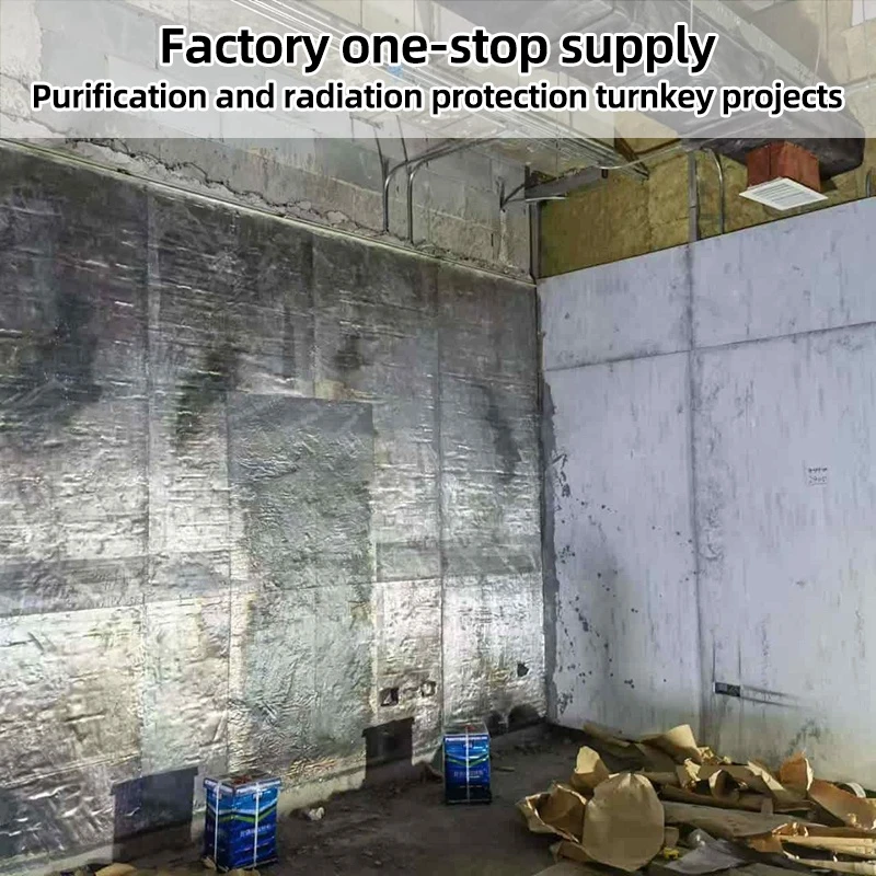 Radiation protection engineering