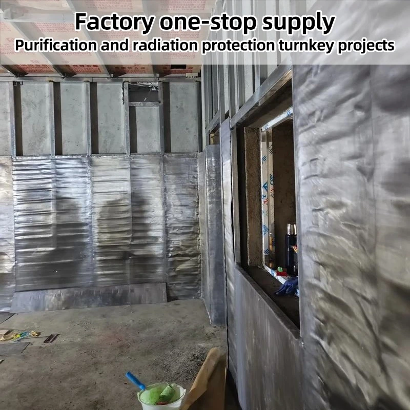 Radiation protection engineering