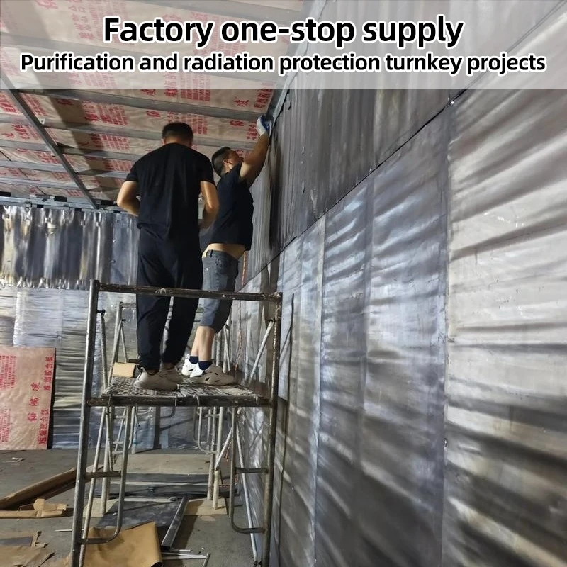 Radiation protection engineering