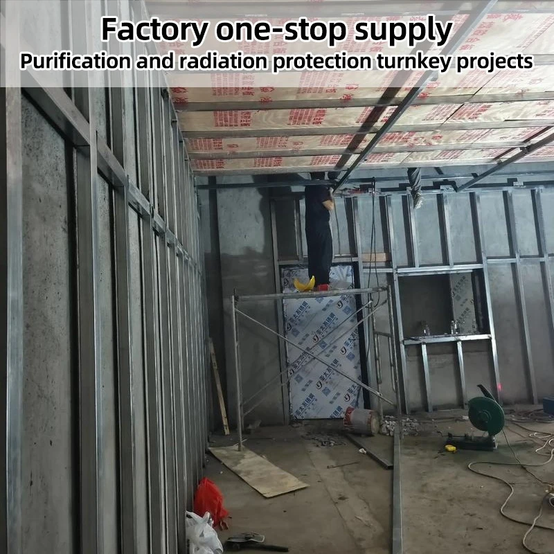 Radiation protection engineering