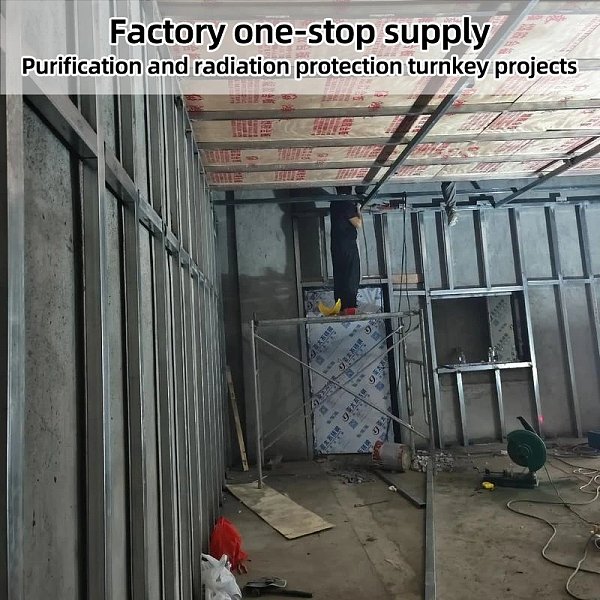 Radiation protection engineering