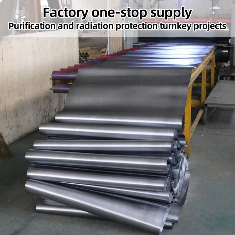 Lowest Price 99.994% Purity X-ray Shielding Lead Plates