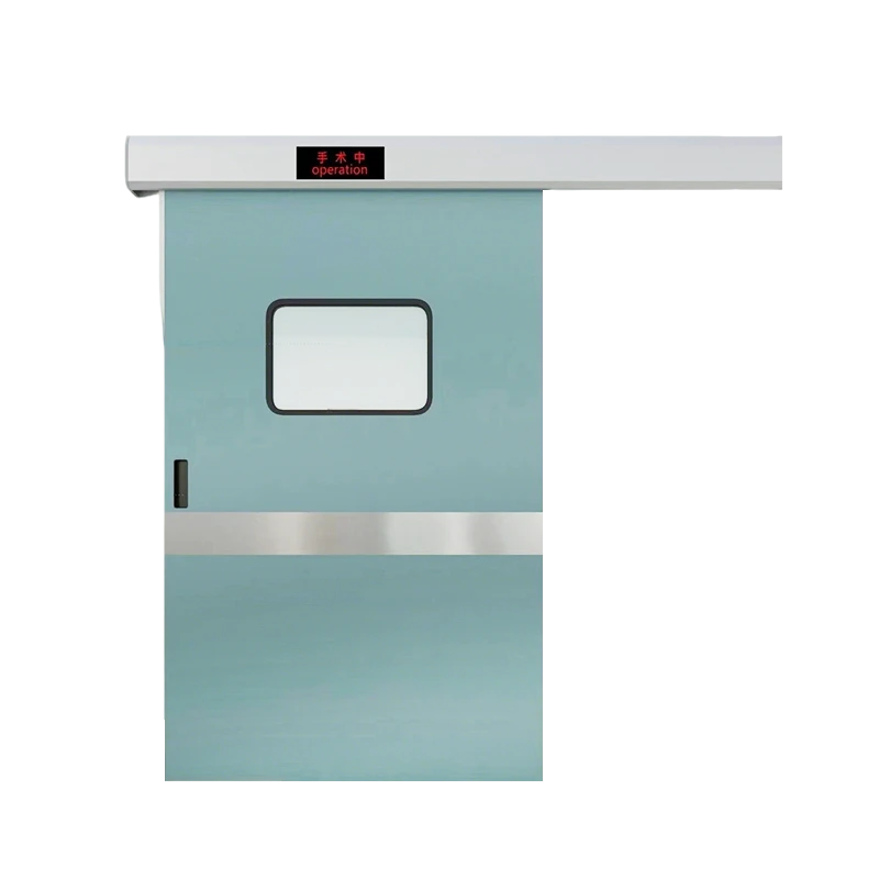 Manual Sliding Airtight Door