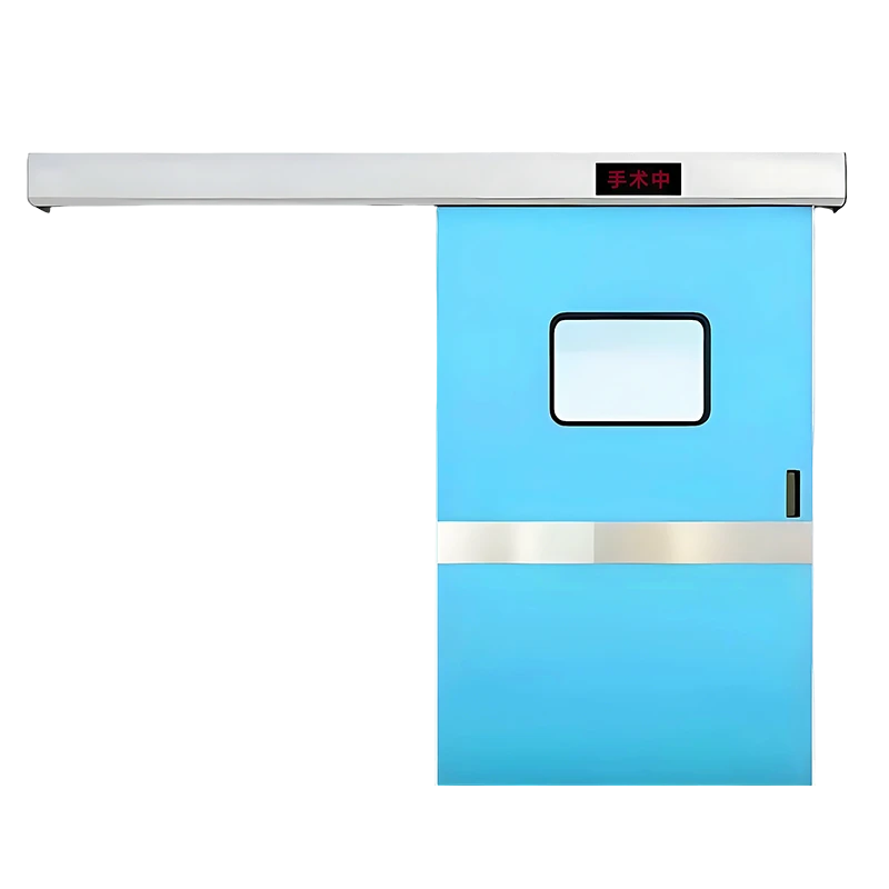 Manual Sliding Airtight Door