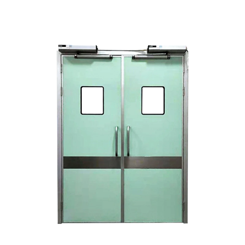 Electric Swing Airtight Door