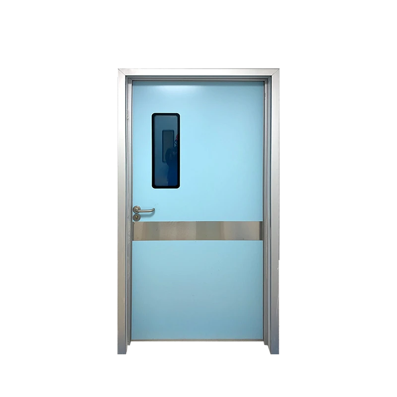 Manual Swing Airtight Door