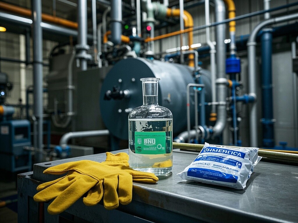 The Hydrazine Hydrate Industry: Trends and Trajectory