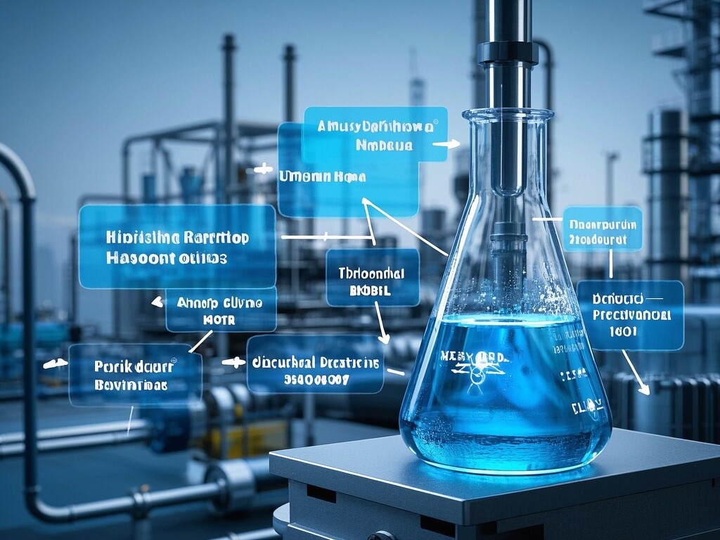 Hydrazine Hydrate Market Dynamics: 2025 Outlook