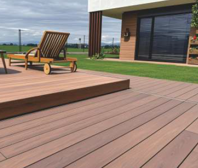 WPC Decking 