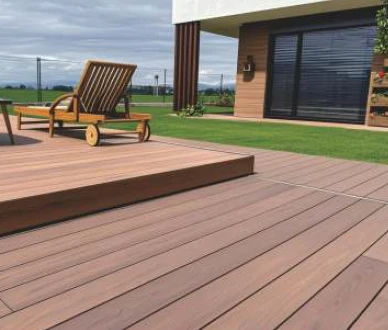 WPC Decking 