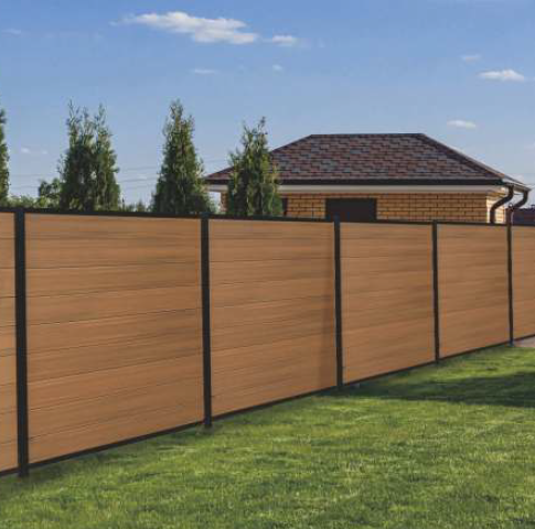 WPC Fencing
