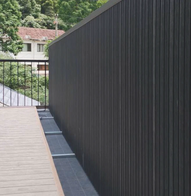 WPC Cladding
