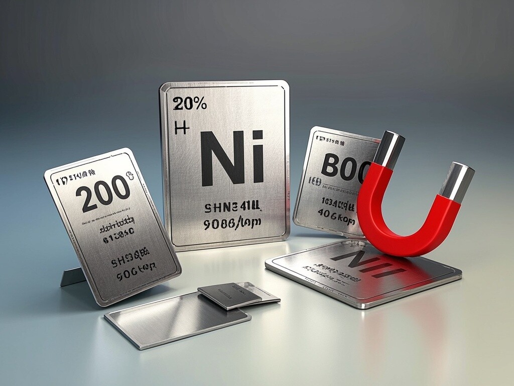 A brief analysis of the 200, 300, and 400 series of stainless steel products