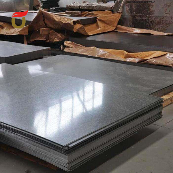 DX51D Galvanized Sheet