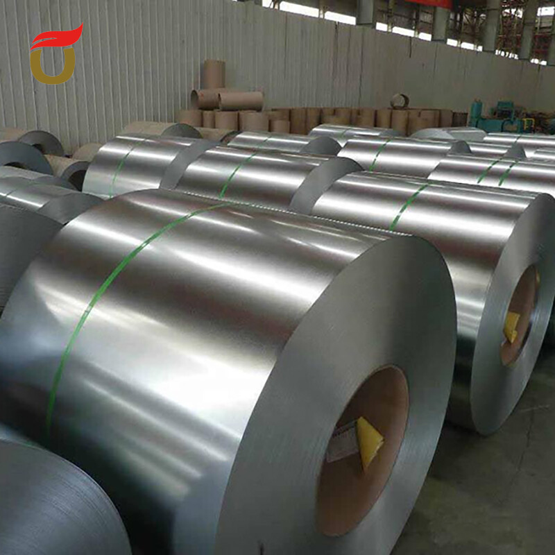 Z275 Galvanized Coil