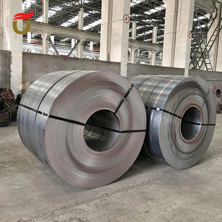 Q235 Carbon Steel Coil