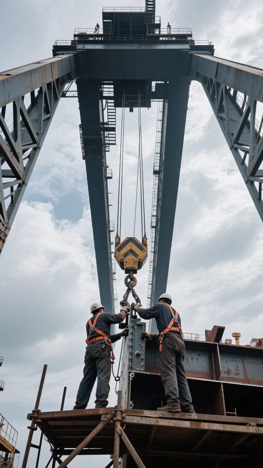 Shipbuilding Industry