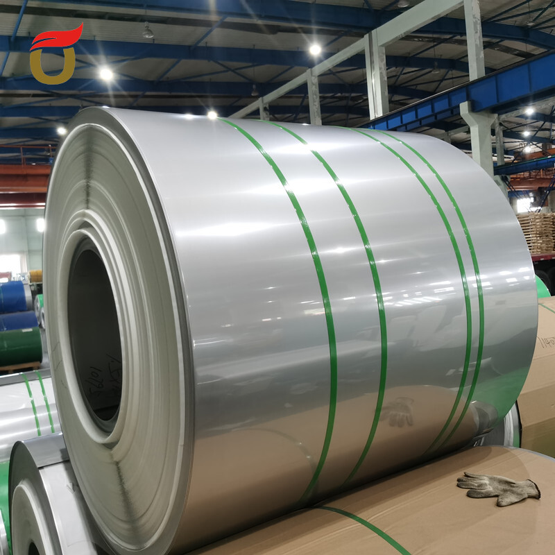 2B Finish Stainless Steel Coil 2B Finish Stainless Steel Coil