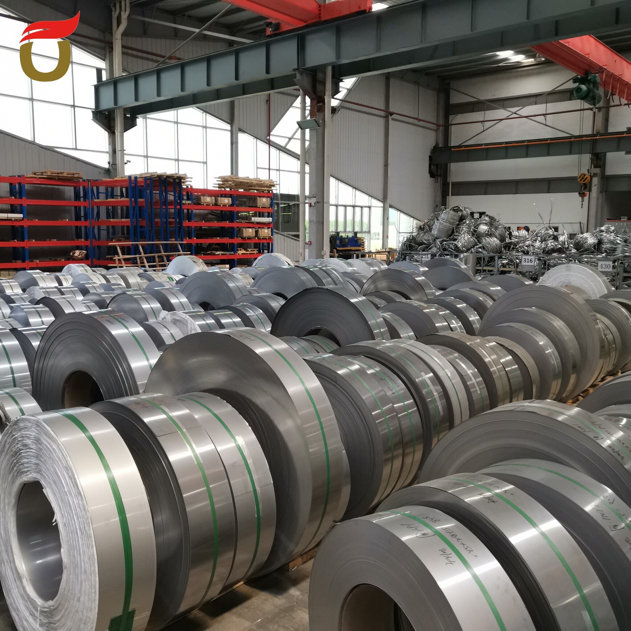 201 Stainless Steel Coil 201 Stainless Steel Coil