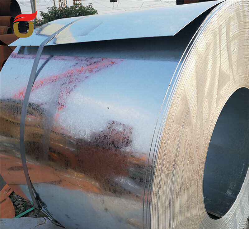 Z275 Galvanized Coil