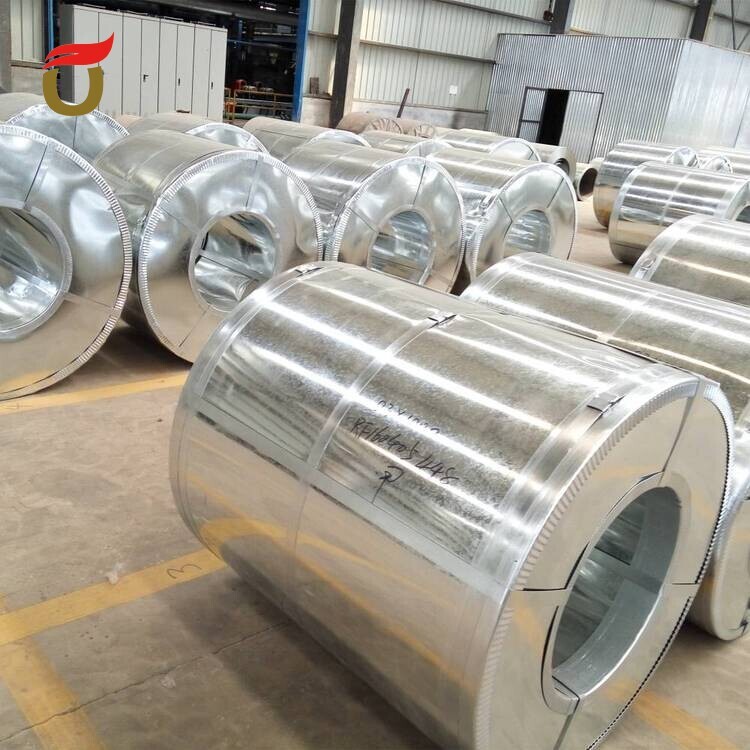 Z275 Galvanized Coil