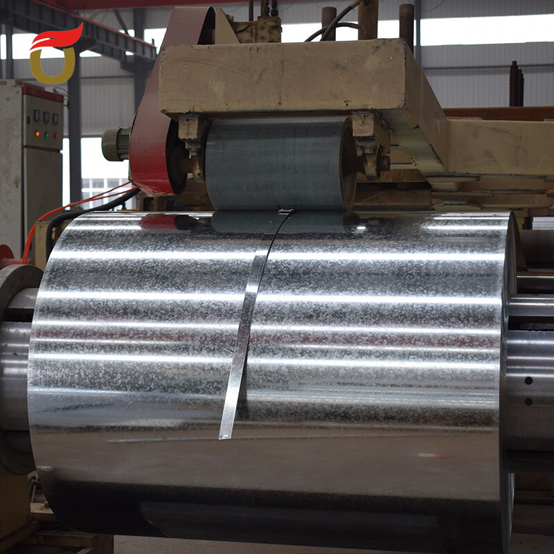 Z275 Galvanized Coil