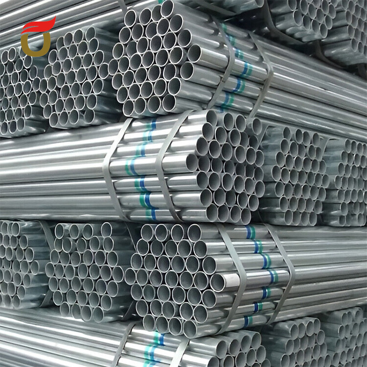 Galvanized Welded Steel Pipe Galvanized Welded Steel Pipe