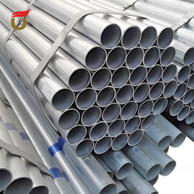 Schedule 40 Galvanized Steel Pipe Schedule 40 Galvanized Steel Pipe