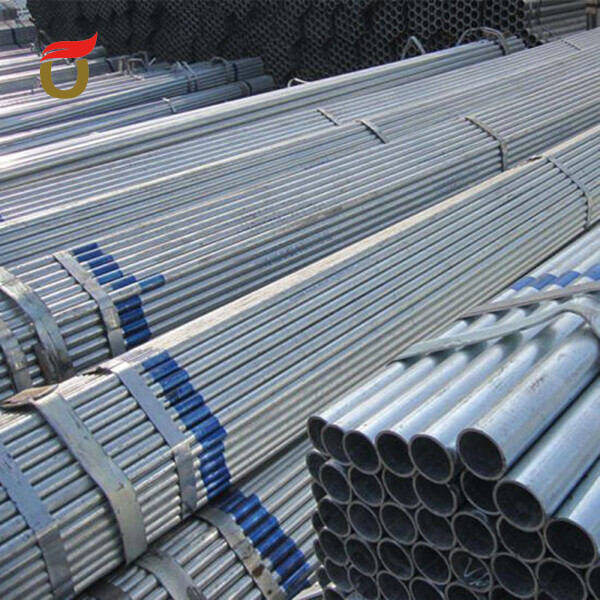 BS1387 Galvanized Round Pipe BS1387 Galvanized Round Pipe