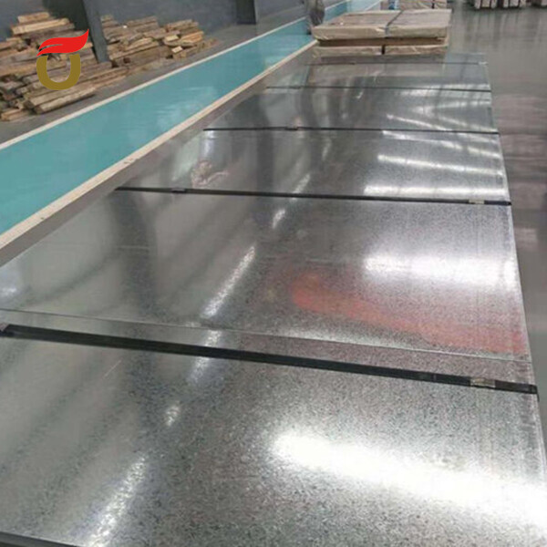 DX51D Galvanized Sheet