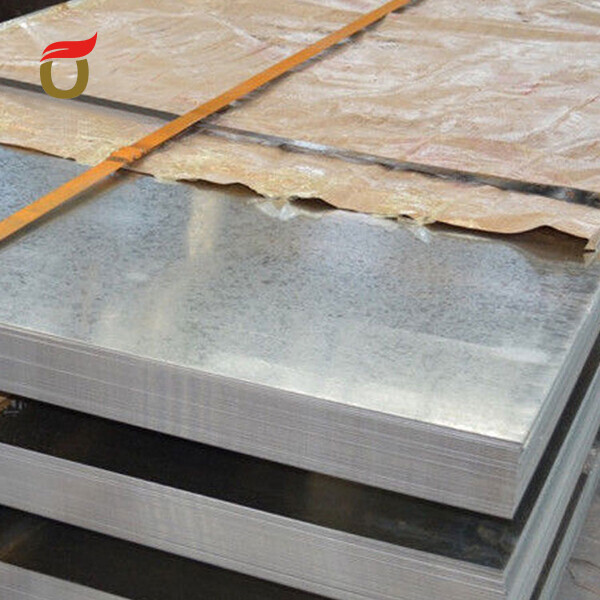 DX51D Galvanized Sheet