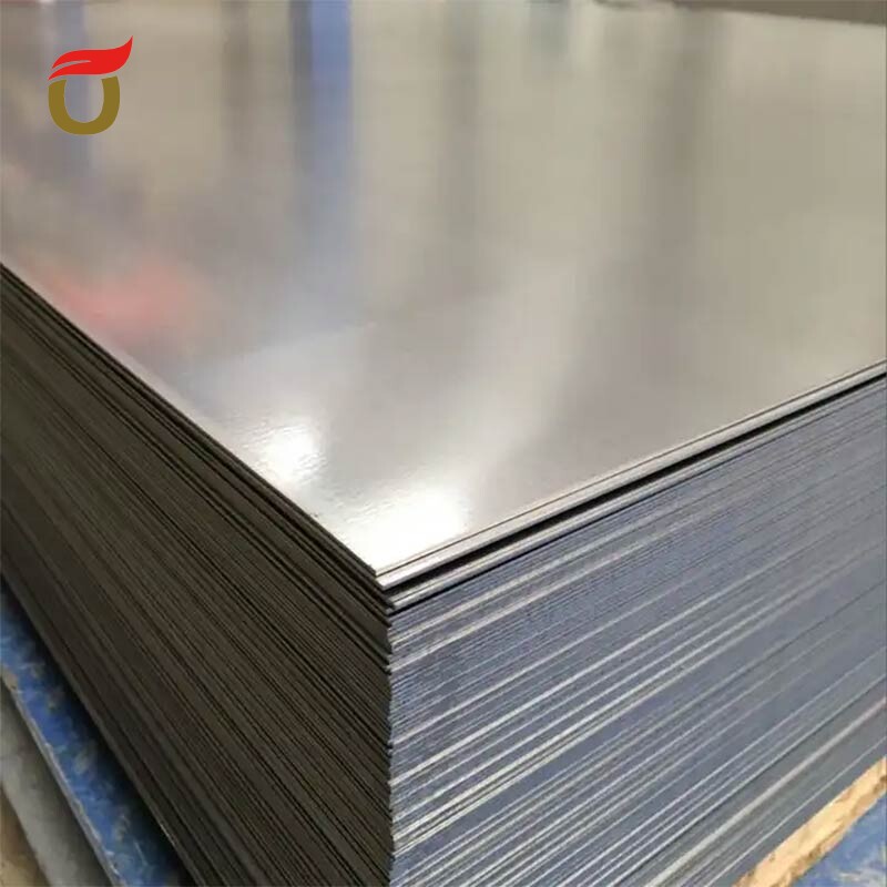 DX51D Galvanized Sheet
