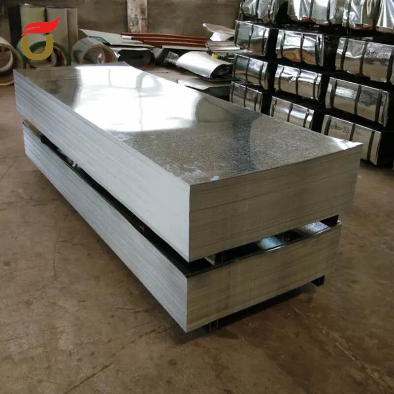DX51D Galvanized Sheet