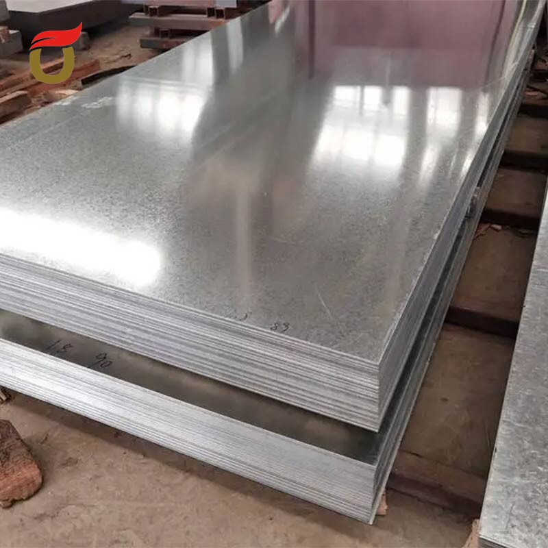 DX51D Galvanized Sheet